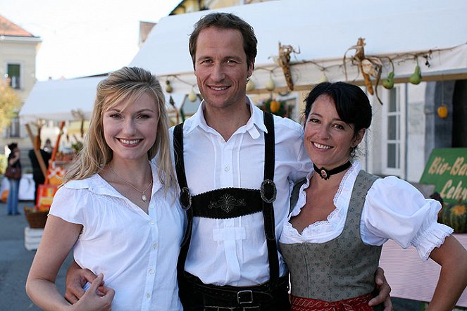 Johanna-Christine Gehlen, Markus Knüfken, Julia Cencig