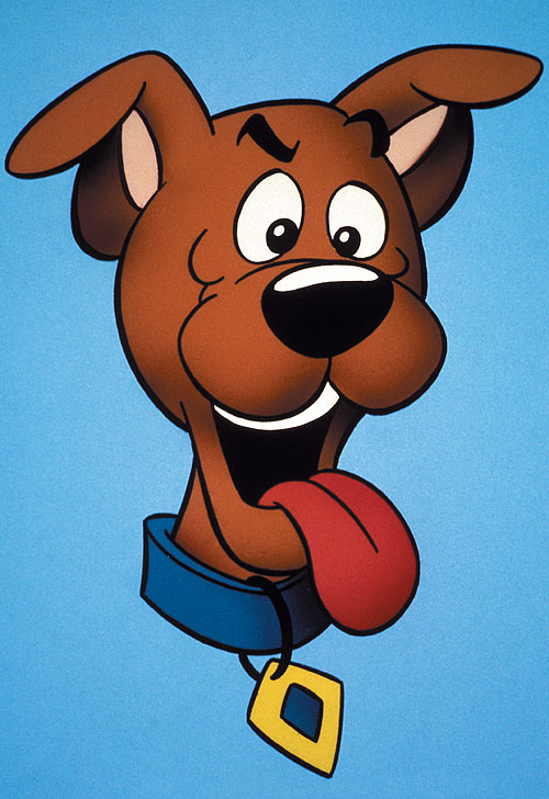 Štěně jménem Scooby-doo - Z filmu