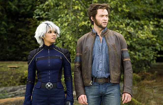 X-Men: Poslední vzdor - Z filmu - Halle Berry, Hugh Jackman