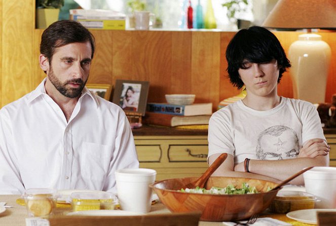 Malá Miss Sunshine - Z filmu - Steve Carell, Paul Dano