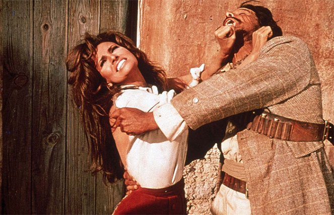 Bandolero! - Z filmu - Raquel Welch