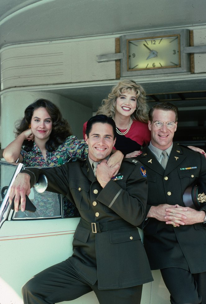 Annabeth Gish, Rob Estes, Crystal Bernard, Kevin Kilner