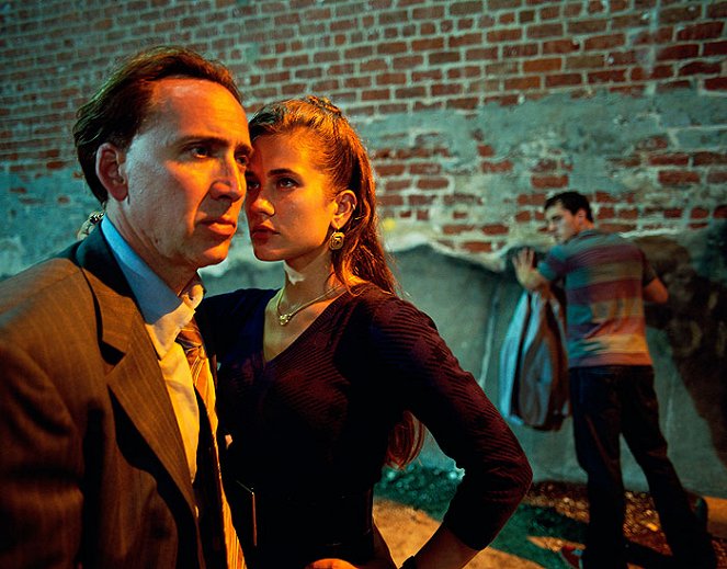 Špatnej polda - Z filmu - Nicolas Cage