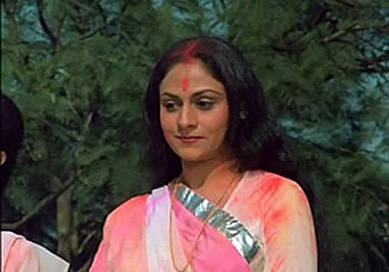 Silsila - Z filmu - Jaya Bhaduri