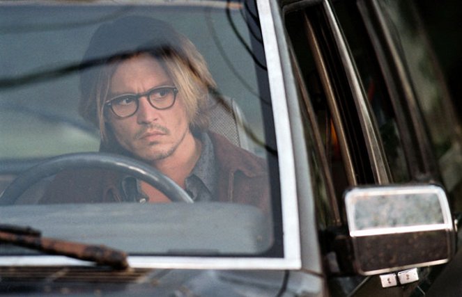 Tajemné okno - Z filmu - Johnny Depp