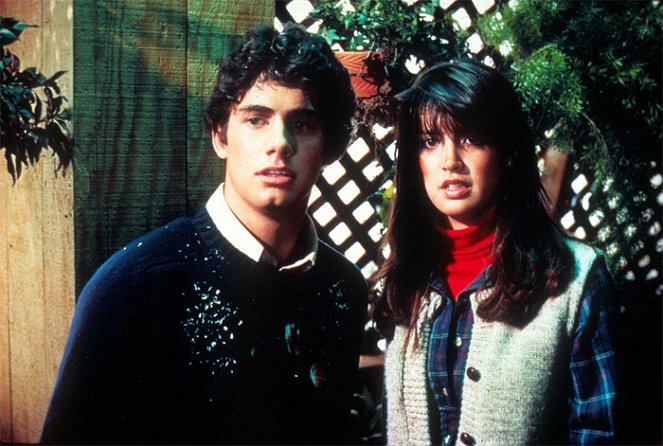 Gremlini - Z filmu - Zach Galligan, Phoebe Cates