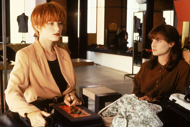 Spolubydlící - Z filmu - Bridget Fonda, Jennifer Jason Leigh