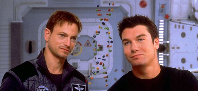 Mise na Mars - Z filmu - Gary Sinise, Jerry O'Connell