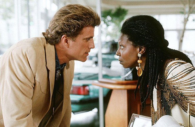Made in America - Photos - Ted Danson, Whoopi Goldberg