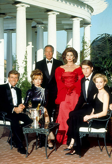 Danielle Steel: Hollywoodská tajemství - Z filmu - Gary Collins, Linda Purl, Christopher Plummer, Ben Browder, Stephanie Beacham, Josie Bissett