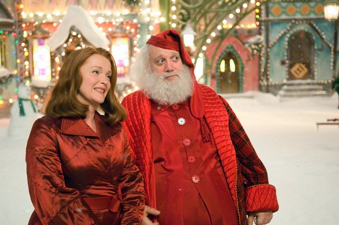 Santa má bráchu - Z filmu - Miranda Richardson, Paul Giamatti
