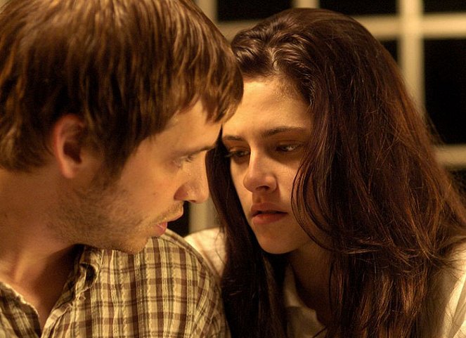 Aaron Stanford, Kristen Stewart