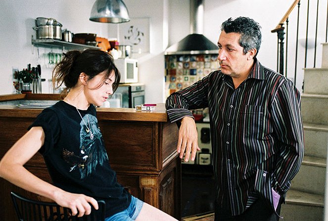 Půjč mi svou ruku - Z filmu - Charlotte Gainsbourg, Alain Chabat