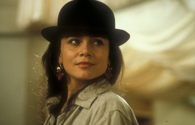 Nesnesitelná lehkost bytí - Z filmu - Lena Olin