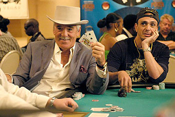 Pokerový král - Z filmu - Dennis Farina, Hank Azaria