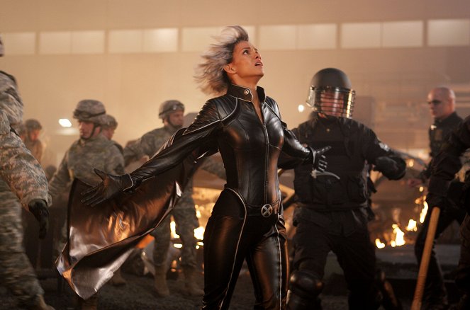 X-Men: Posledný vzdor - Z filmu - Halle Berry