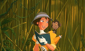 The Legend of Tarzan - Z filmu
