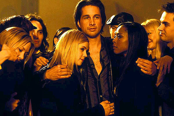 Mutant X - A Breed Apart - Z filmu - Michael Easton