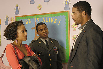 Gospel - Z filmu - Tamyra Gray, Boris Kodjoe