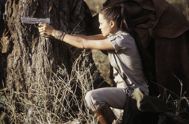 Lara Croft - Tomb Raider: Kolébka života - Z filmu - Angelina Jolie