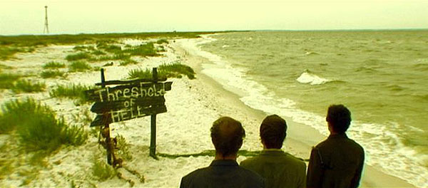 The Beach Party at the Threshold of Hell - Z filmu