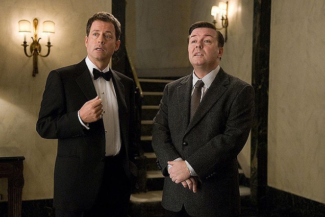 Město duchů - Z filmu - Greg Kinnear, Ricky Gervais