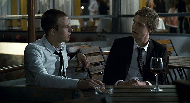 Repríza - Z filmu - Anders Danielsen Lie, Espen Klouman Høiner