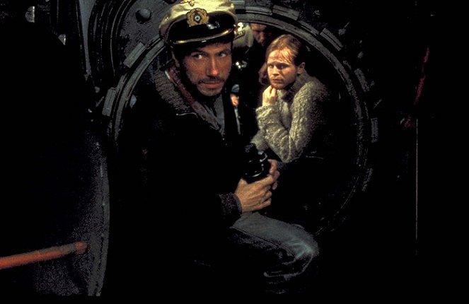 Ponorka - Z filmu - Jürgen Prochnow, Herbert Grönemeyer