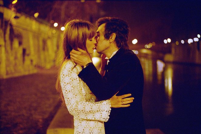 Serge Gainsbourg: Heroický život - Z filmu - Lucy Gordon, Eric Elmosnino