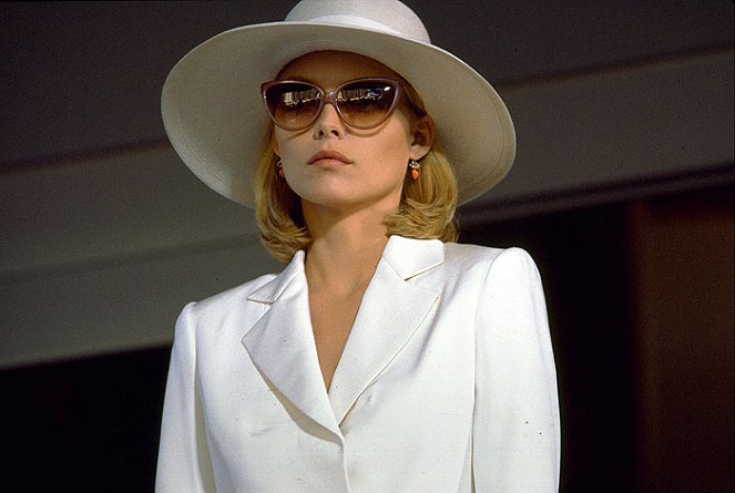 Zjizvená tvář - Z filmu - Michelle Pfeiffer