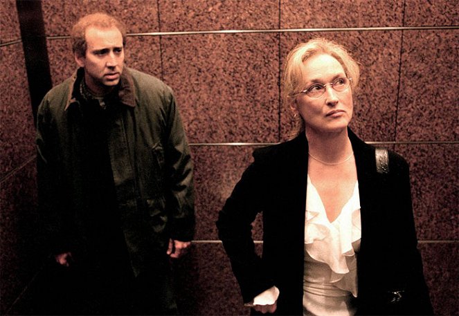 Adaptace - Z filmu - Nicolas Cage, Meryl Streep
