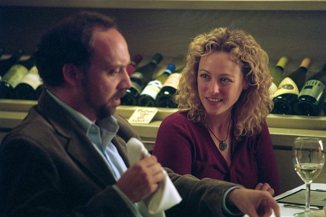 Bokovka - Z filmu - Paul Giamatti, Virginia Madsen