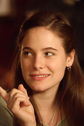 Ach ty holky! - Z filmu - Caroline Dhavernas