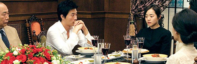 Sarangddawin pilyoeobseo - Z filmu - Joo-hyeok Kim, Geun-young Moon