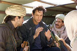 Válečné příběhy - Z filmu - Jeff Goldblum
