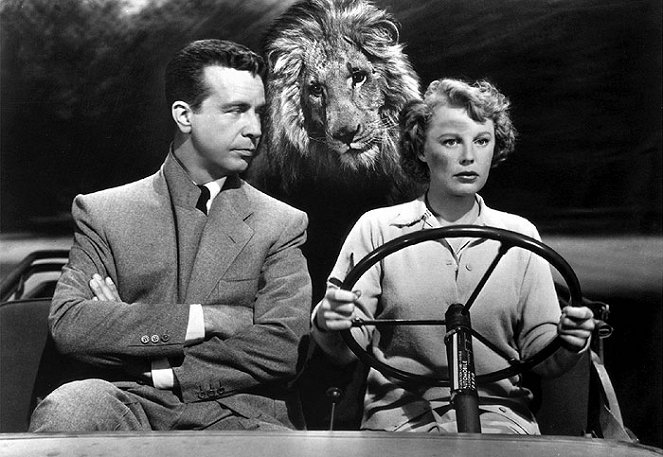 The Reformer and the Redhead - Z filmu - Dick Powell, June Allyson