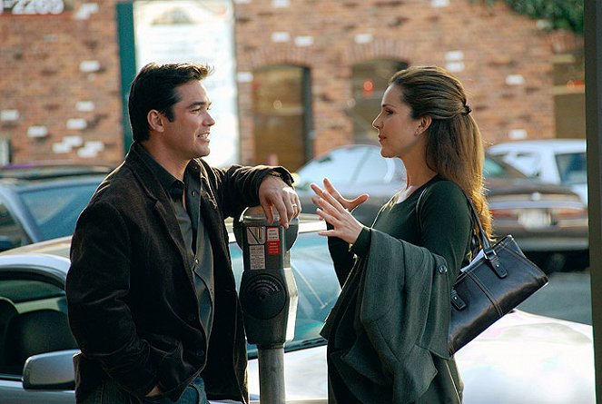 Křižovatka: Příběh o odpuštění - Z filmu - Dean Cain, Peri Gilpin