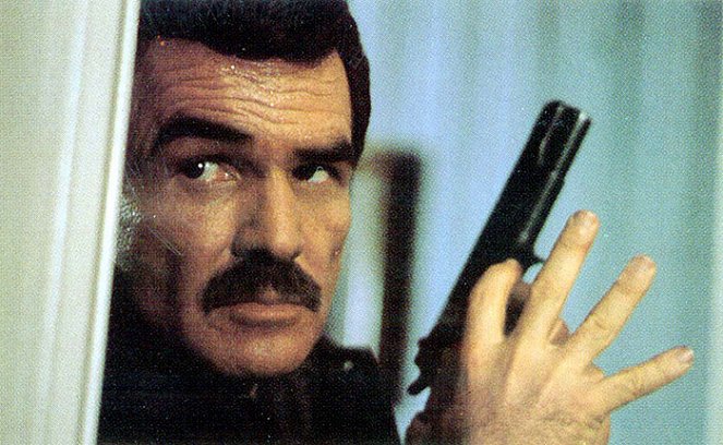 Najatý policajt - Z filmu - Burt Reynolds