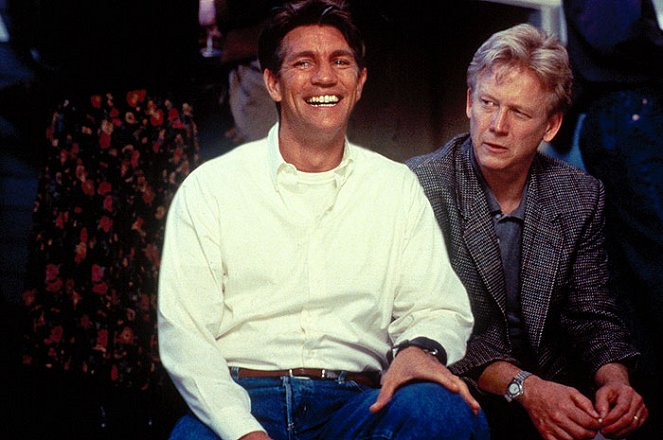 Poslední večírek - Z filmu - Eric Roberts, Bruce Davison