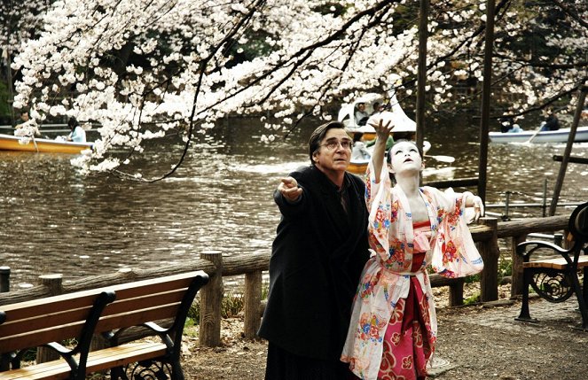Hanami - čas kvetoucích třešní - Z filmu - Elmar Wepper, Aja Irizuki