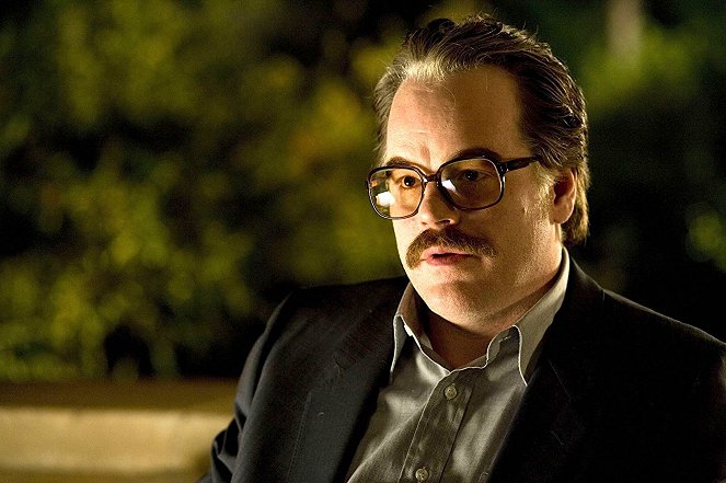 Soukromá válka pana Wilsona - Z filmu - Philip Seymour Hoffman