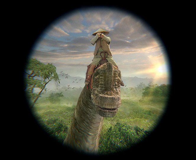 Dinotopie - Z filmu
