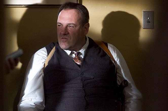 Zabijáci osamělých srdcí - Z filmu - James Gandolfini