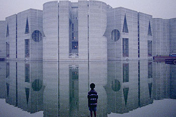 Můj architekt Louis Kahn - Z filmu