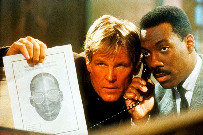 Nick Nolte, Eddie Murphy