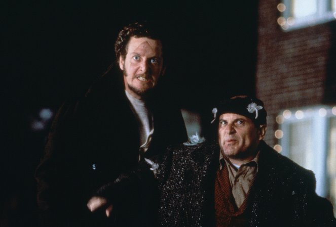 Sám doma - Z filmu - Daniel Stern, Joe Pesci