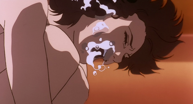 Perfect Blue - Z filmu