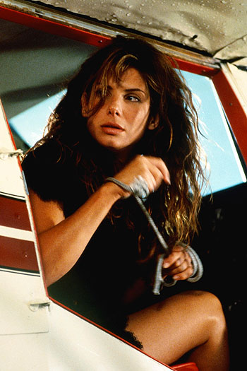 Nebezpečná rychlost 2: Zásah - Z filmu - Sandra Bullock