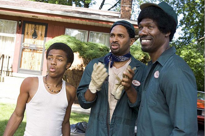 Roll bounce - Z filmu - Shad Moss, Mike Epps, Charlie Murphy