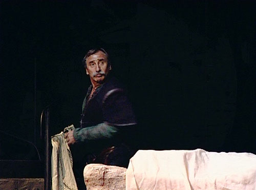Hamlet - Z filmu - Pavel Zedníček